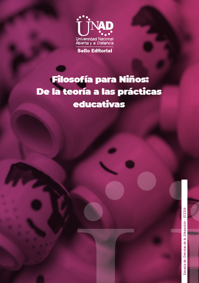 Imagen de portada del libro Filosofía para niños