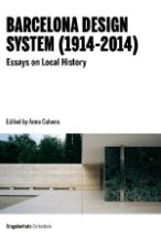 Imagen de portada del libro Barcelona Design System (1914-2014): Essays on Local History