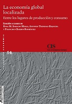 Imagen de portada del libro La economía global localizada