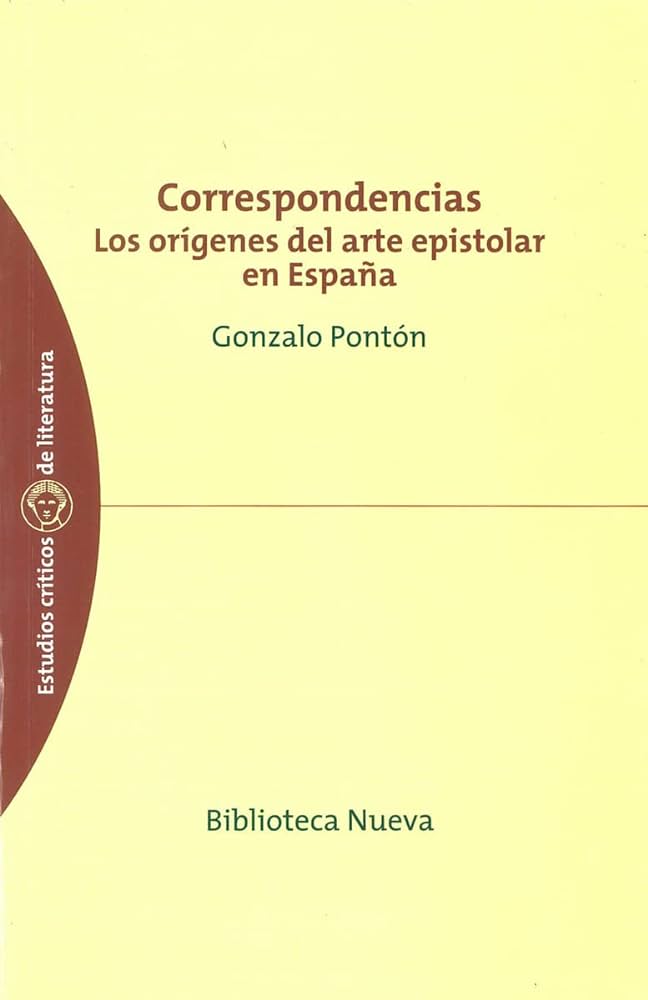 Imagen de portada del libro Correspondencias