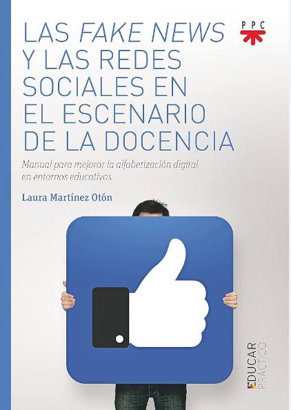 Imagen de portada del libro Las fake news y las redes sociales en el escenario de la docencia