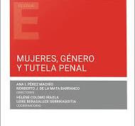 Imagen de portada del libro Mujeres, género y tutela penal