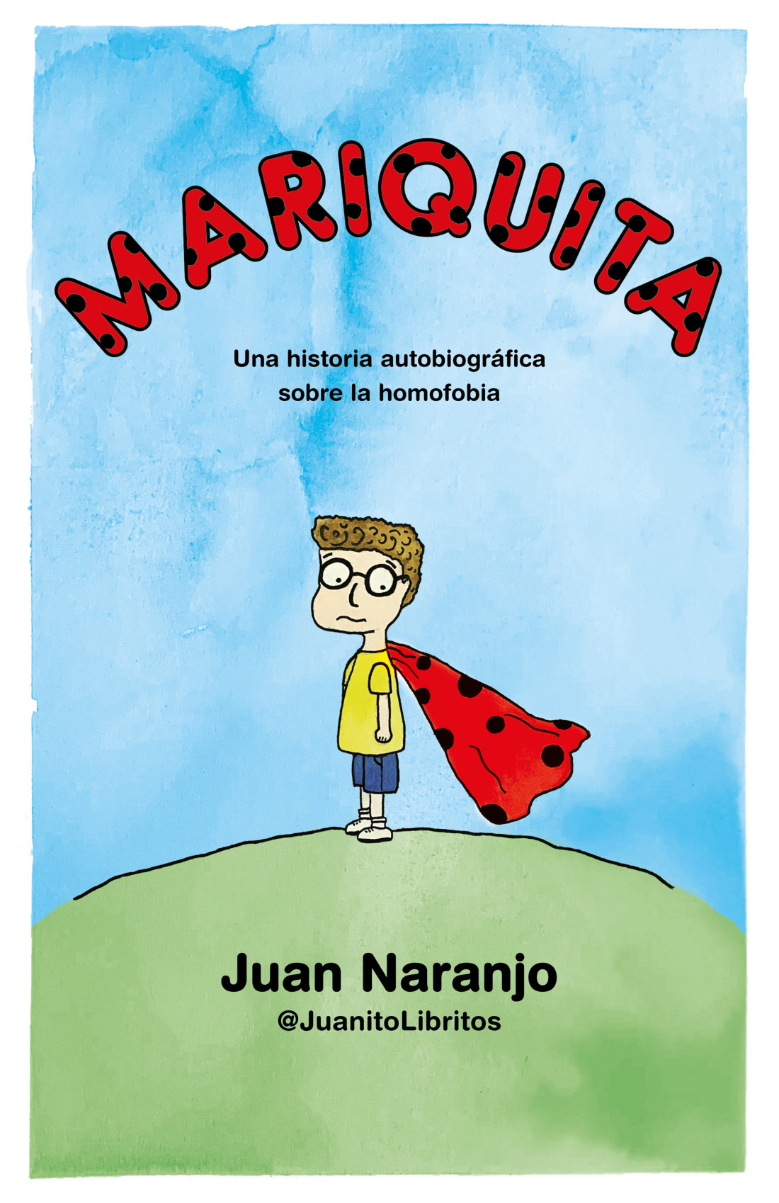 Imagen de portada del libro Mariquita