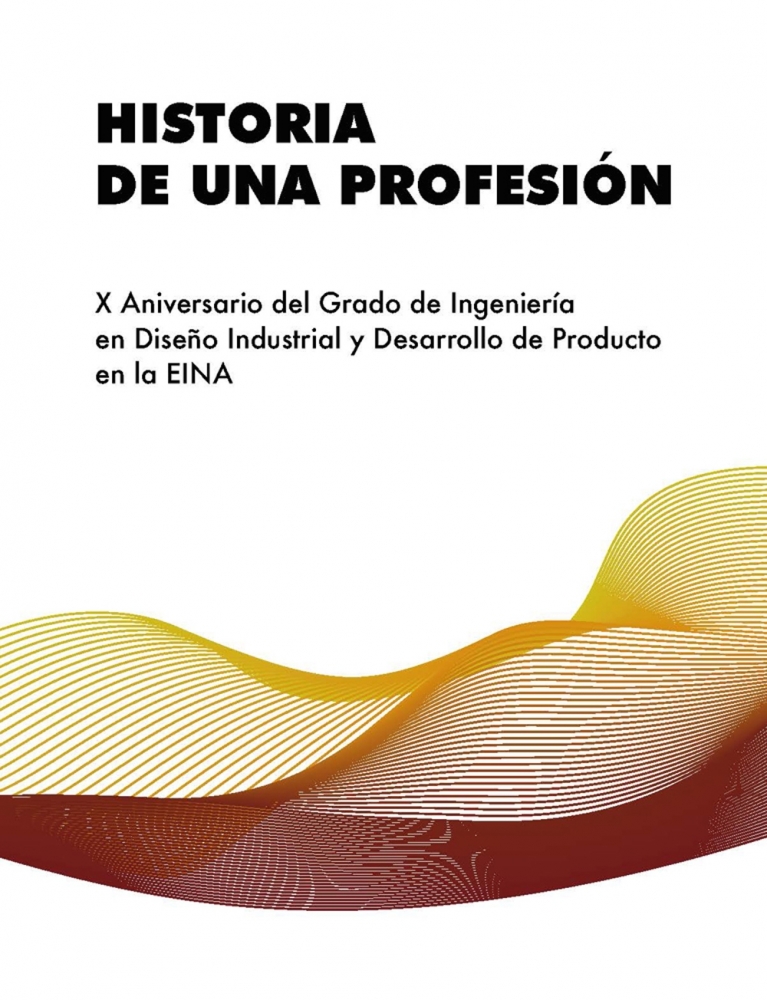 Imagen de portada del libro Historia de una profesión.