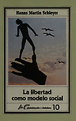 Imagen de portada del libro La libertad como modelo social