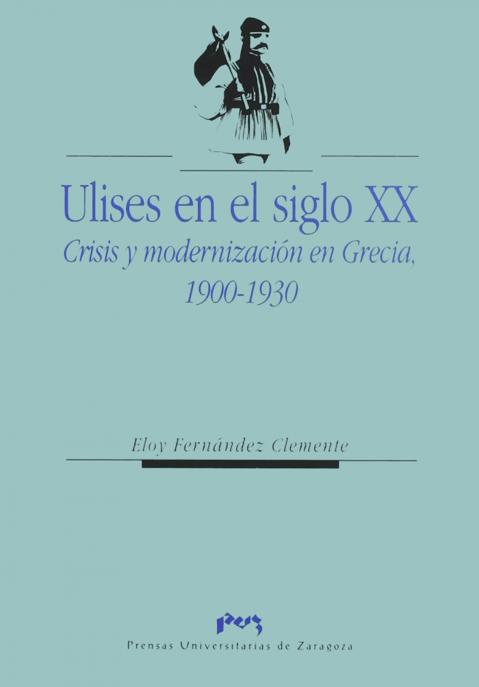 Imagen de portada del libro Ulises en el siglo XX