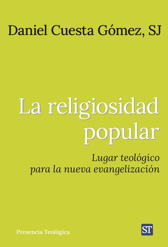 Imagen de portada del libro La religiosidad popular
