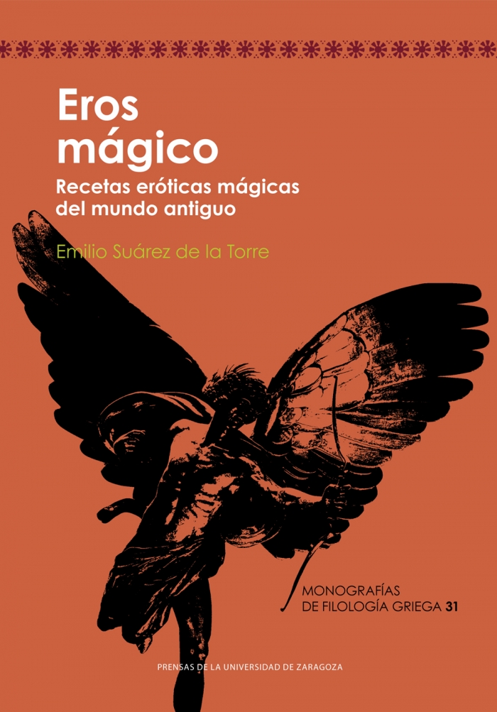 Imagen de portada del libro Eros mágico