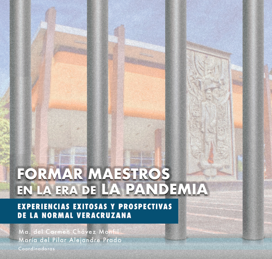 Imagen de portada del libro Formar maestros en la era de la pandemia