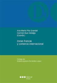 Imagen de portada del libro Zonas francas y comercio internacional