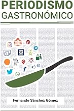 Imagen de portada del libro Periodismo gastronómico