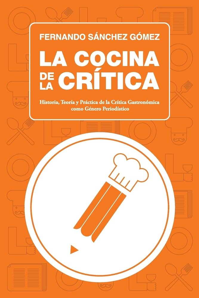 Imagen de portada del libro La Cocina de La Critica