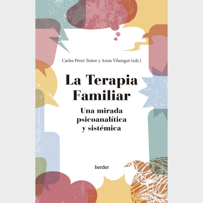 Imagen de portada del libro La Terapia Familiar