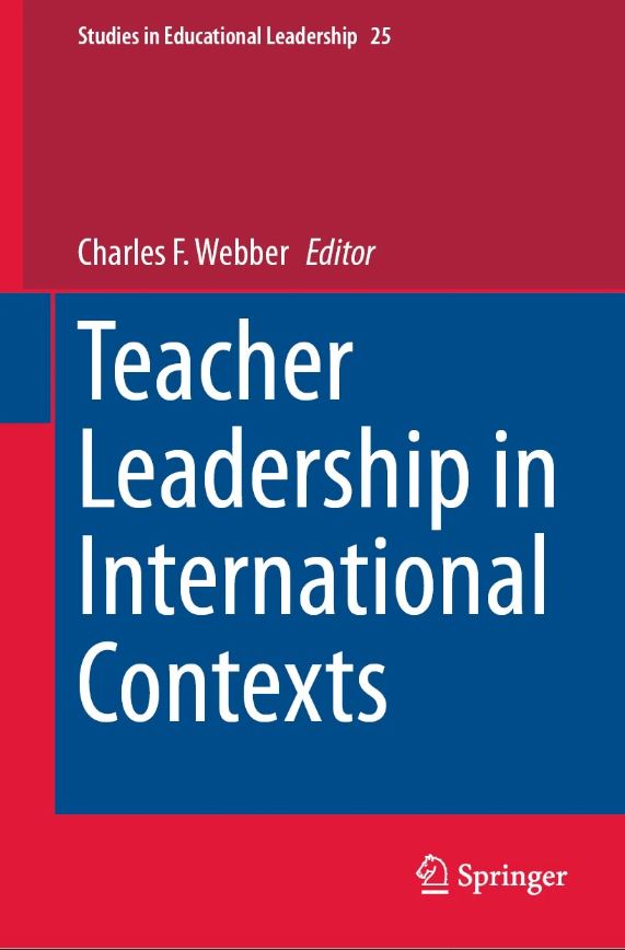 Imagen de portada del libro Teacher Leadership in International Contexts