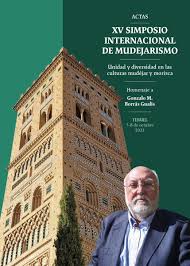 Imagen de portada del libro XV Simposio internacional de mudejarismo