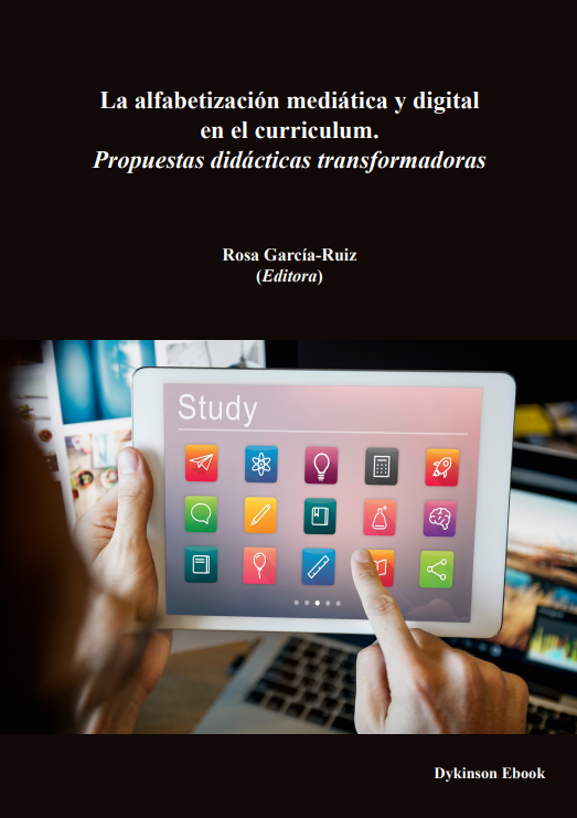 Imagen de portada del libro La alfabetización mediática y digital en el curriculum
