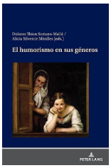 Imagen de portada del libro El humorismo en sus géneros