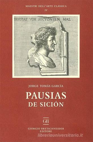 Imagen de portada del libro Pausias de Sición