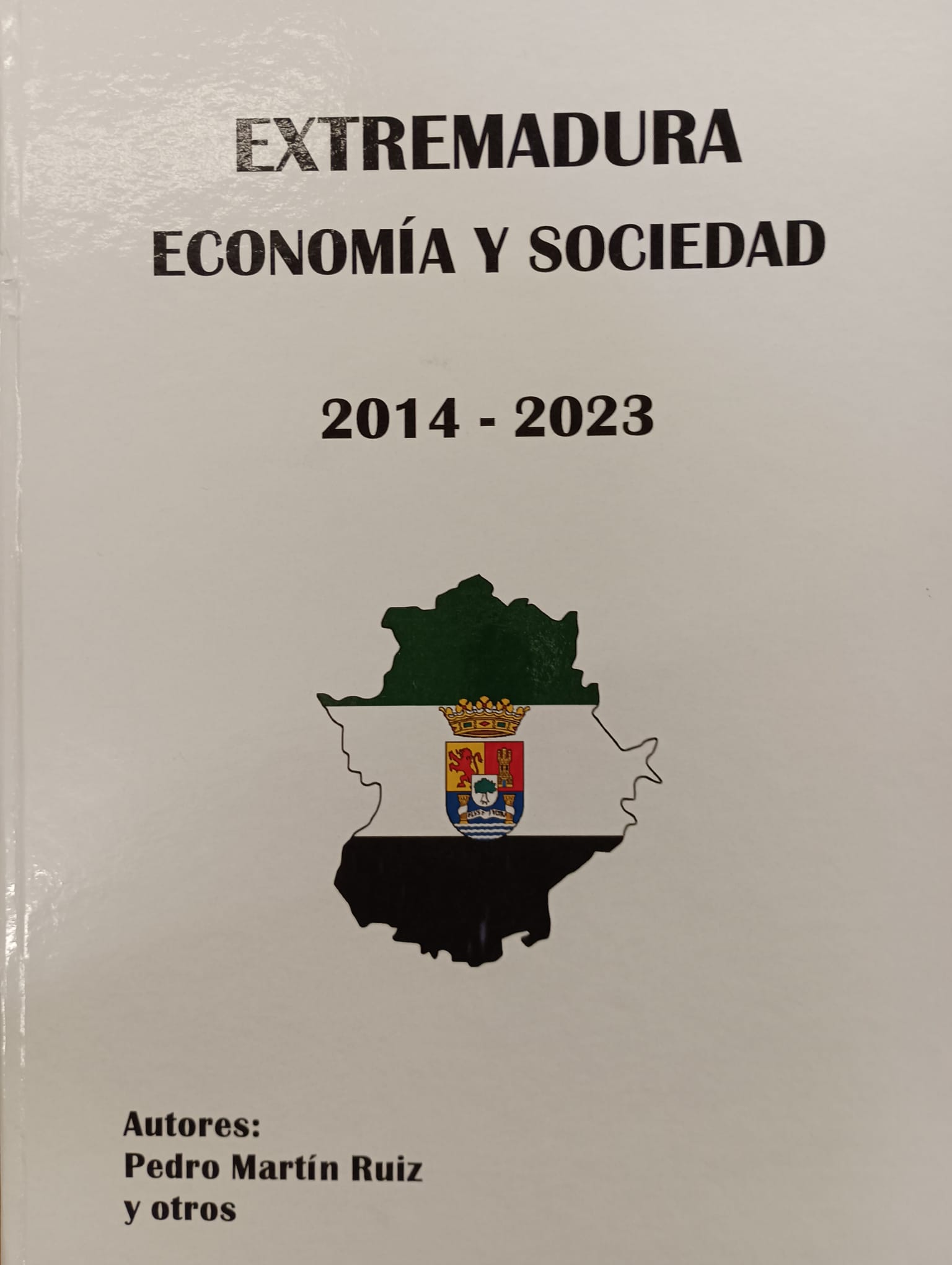 Imagen de portada del libro Extremadura