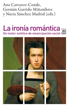 Imagen de portada del libro La ironía romántica