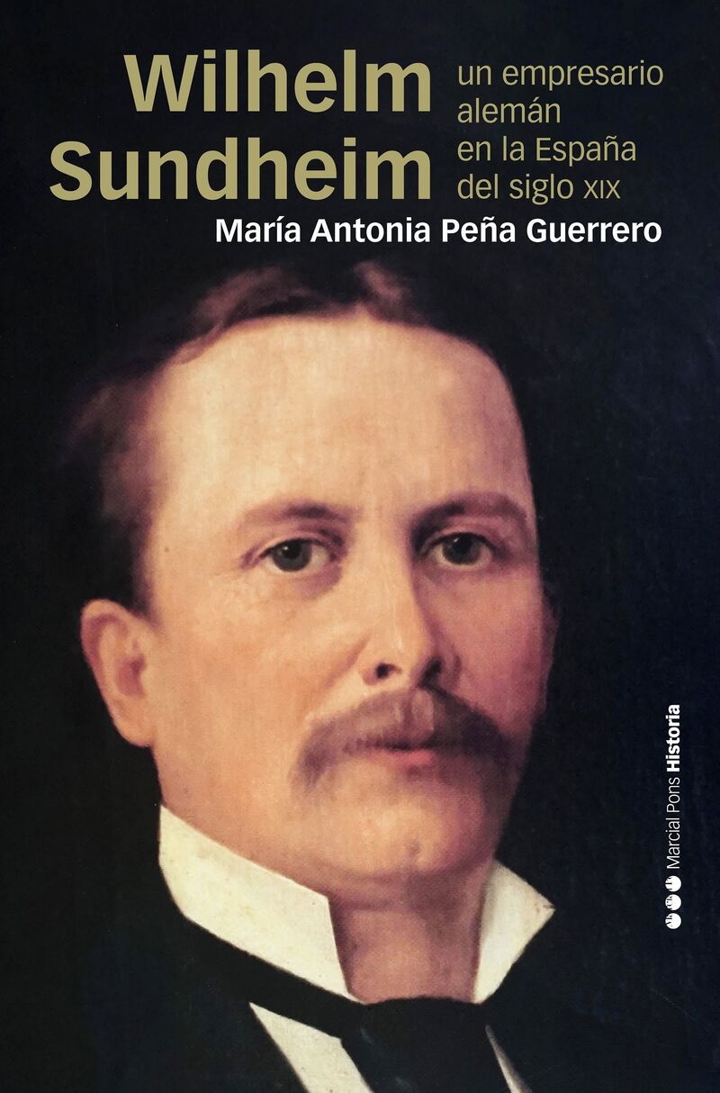 Imagen de portada del libro Wilhelm Sundheim