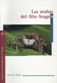 Imagen de portada del libro Las arañas del Alto Aragón