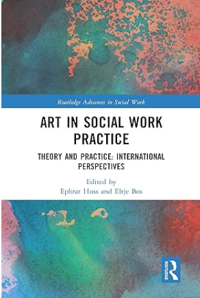 Imagen de portada del libro Art in Social Work Practice