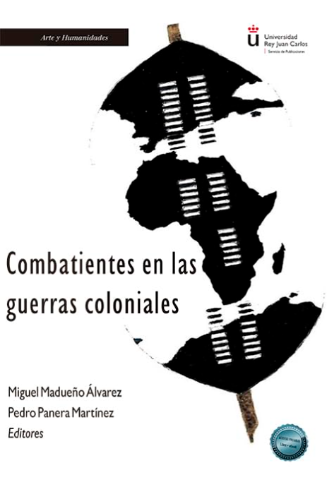 Imagen de portada del libro Combatientes en las guerras coloniales