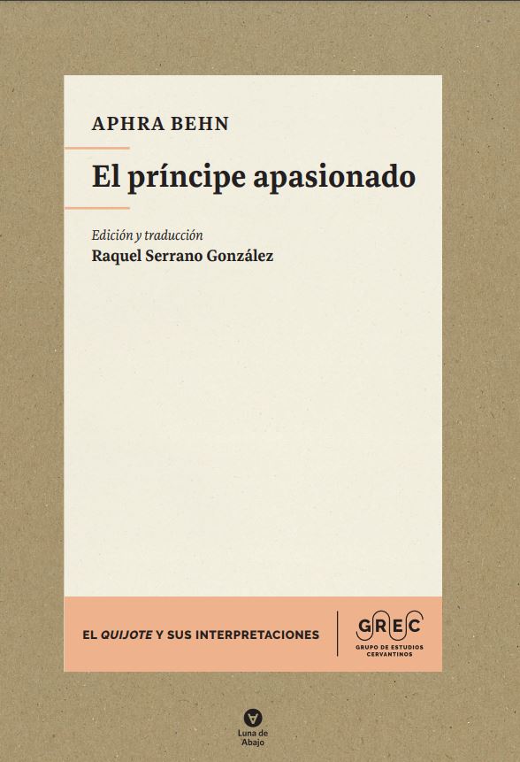 Imagen de portada del libro El príncipe apasionado