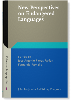 Imagen de portada del libro New Perspectives on Endangered Languages