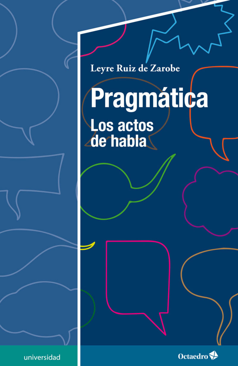 Imagen de portada del libro Pragmática