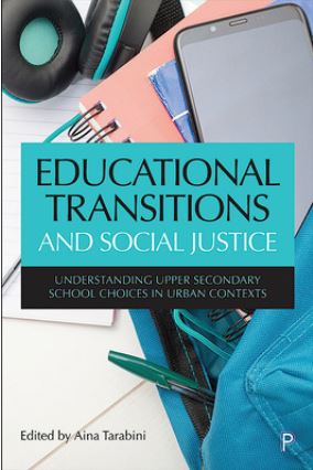 Imagen de portada del libro Educational transitions and social justice