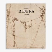 Imagen de portada del libro José de Ribera, dibujos