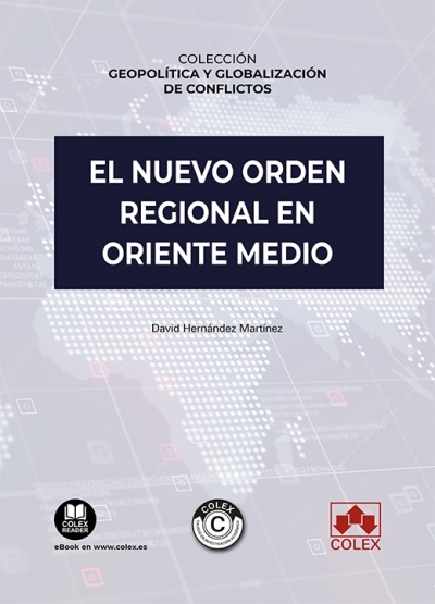 Imagen de portada del libro El nuevo orden regional en Oriente Medio