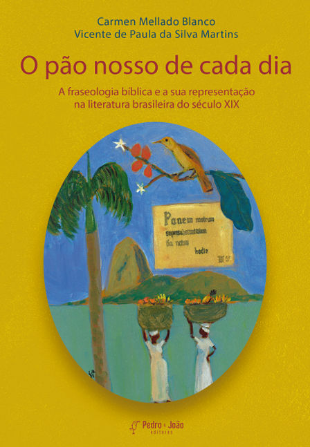 Imagen de portada del libro O pão nosso de cada dia