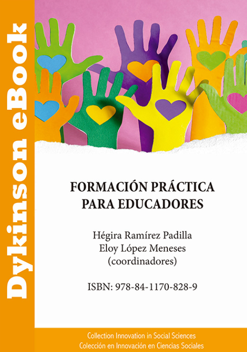 Imagen de portada del libro Formación práctica para educadores y educadoras