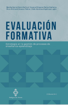 Imagen de portada del libro Evaluación formativa. Estrategia en la gestión de procesos de enseñanza-aprendizaje