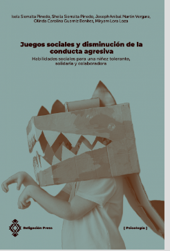 Imagen de portada del libro Juegos sociales y disminución de la conducta agresiva.