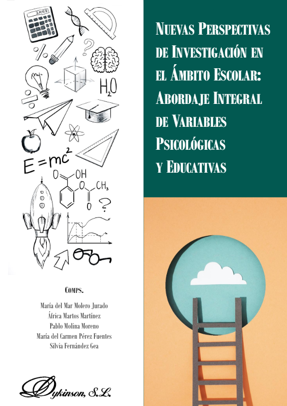 Imagen de portada del libro Nuevas perspectivas de investigación en el ámbito escolar