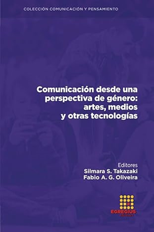 Imagen de portada del libro Comunicación desde una perspectiva de género