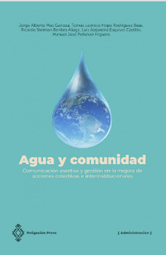 Imagen de portada del libro Agua y comunidad.