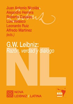 Imagen de portada del libro G. W. Leibniz