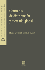 Imagen de portada del libro Contratos de distribución y mercado global