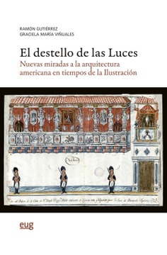 Imagen de portada del libro El destello de las luces