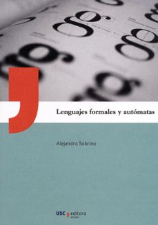 Imagen de portada del libro Lenguajes formales y autómatas