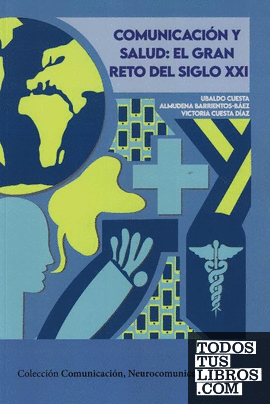 Imagen de portada del libro Comunicación y salud