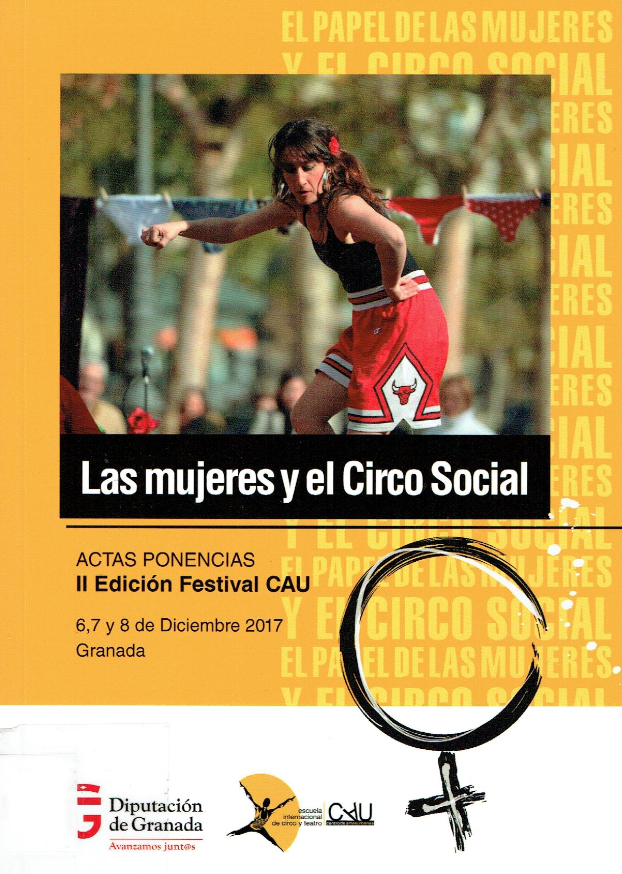 Imagen de portada del libro Las mujeres y el circo social
