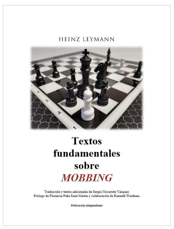 Imagen de portada del libro Textos fundamentales sobre MOBBING