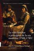 Imagen de portada del libro Historia de la familia europea