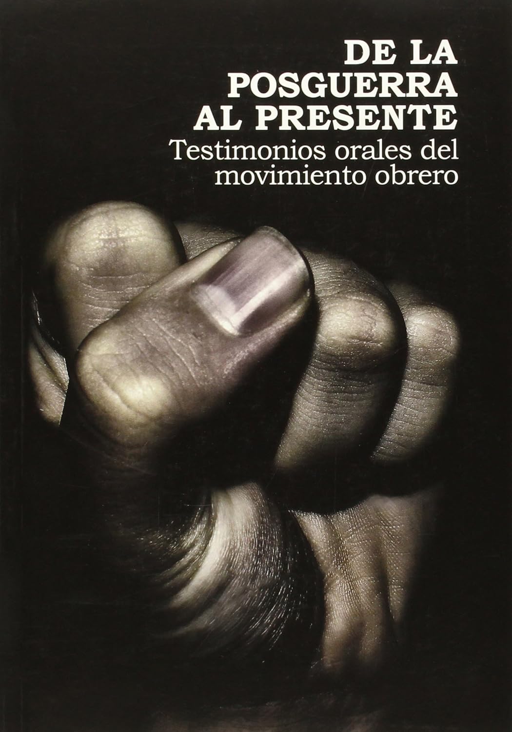 Imagen de portada del libro De la posguerra al presente